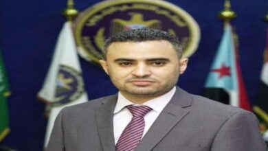 صورة السكرتير الخاص للرئيس #الزُبيدي : القوات الأمنية لن تتهاون مع من يحاول المساس بأمن العاصمة عدن و #الجنوب