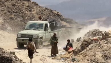 صورة مليشيا الحوثي تنفذ إعدامات ميدانية للجرحى في العبدية بمأرب اليمنية