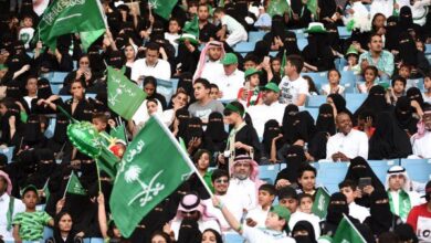 صورة #السعودية تسمح بحضور الجماهير في الملاعب بكامل طاقتها الاستيعابية