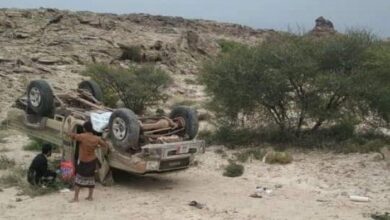 صورة حادث سير بحبان يخطف حياة القميشي