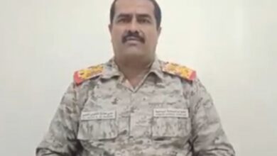 صورة قائد اللواء 19 مشاة بيحان يكشف تآمر الإخوان وتسليمهم ثلاث مديريات في شبوة لمليشيا الحوثي(فيديو)