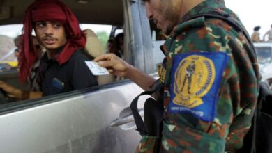 صورة التحالف يدرس الدفع بقوات من خارج شبوة لمنع سقوطها بأيدي الحوثيين