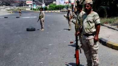 صورة صحيفة دولية توجه أصابع الاتهام لـ الإخوان والحوثيين بالوقوف وراء الاغتيالات