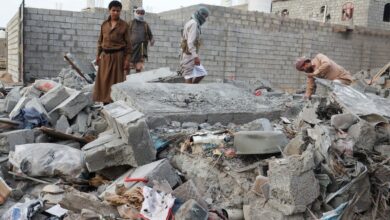 صورة ميليشيا الحوثي تواصل انتهاكاتها بحق المدنيين في مأرب اليمنية