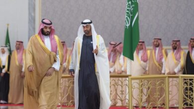 صورة بعد الإمارات.. الإخوان يحملون السعودية مسؤولية خياناتهم في شبوة ومأرب