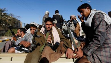صورة التحالف يعلن مقتل أكثر من 92 حوثيا في 31 عملية بجبهتي الجوبة والكسارة بمأرب اليمنية