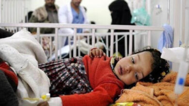 صورة “الصحة العالمية”: 65٪ من سكان اليمن عرضة للإصابة بمرض الملاريا