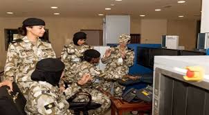 صورة #الكويت تسمح بالخدمة العسكرية للنساء