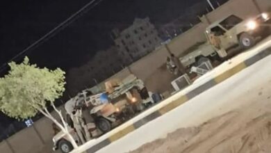 صورة اليافعي يكشف أسباب انسحاب القوات السعودية من مطار عتق في شبوة