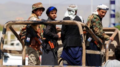 صورة صحيفة أمريكية: رفع الحوثيين من قائمة الإرهاب جاء بنتائج عكسية