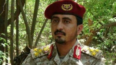 صورة تقرير يسلط الضوء على الإرهابي الحوثي يوسف المداني الذي طالته عقوبات مجلس الأمن الأخيرة؟