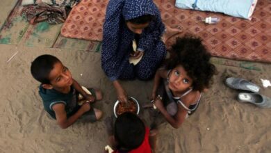 صورة البنك الدولي يجدد تحذيراته من اتساع رقعة المجاعة وانهيار المنظومة الاقتصادية في اليمن