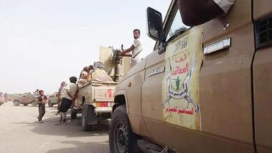 صورة القوات المشتركة تنفي ادعاءات مليشيات الحوثي حول إعدام أسرى