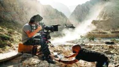 صورة ” #الكمين” فيلم سينمائي يسرد بطولات وتضحيات القوات الإماراتية في حرب #اليمن