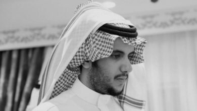 صورة وفاة الأمير السعودي الشاب سعود بن عبدالرحمن بن عبدالعزيز