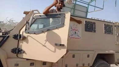 صورة صحفيون : انتصارات العمالقة والقوات المشتركة تكشف انتهازية إعلام الإخوان وتفضح تخادمهم مع الحوثي
