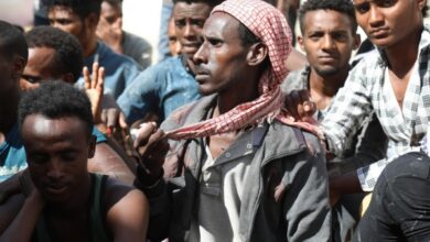 صورة الحوثيون يجندون الأفارقة في اليمن لتعويض خسائرهم البشرية