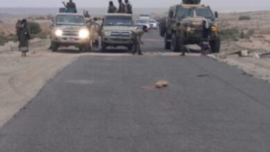 صورة “تفاصيل” هجوم مسلح على نقطة أمنية تابعة للحزام الأمني في طور الباحة