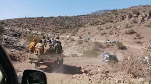 صورة انتصارات جديدة للقوات المشتركة جنوب الجراحى بالحديدة اليمنية