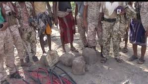 صورة تعرف على أخطر شبكة ألغام ليزرية للحوثيين جنوبي #الحديدة اليمنية