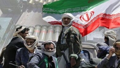 صورة مسؤول إيراني: أنشأنا مليشيا الحوثي لحماية إيران