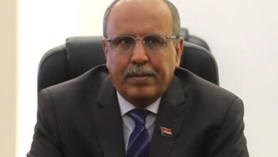 صورة الانتقالي يبارك قرارات تغيير إدارة البنك المركزي التي تمت بالتوافق بين المجلس والرئاسة اليمنية