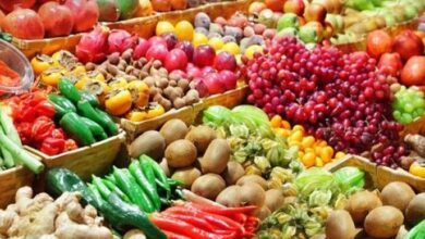 صورة أسعار الخضروات والفواكه اليوم الجمعة في العاصمة عدن