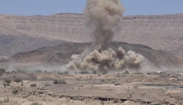 93 055051 coalition fighters marib against houthi attacks 700x400