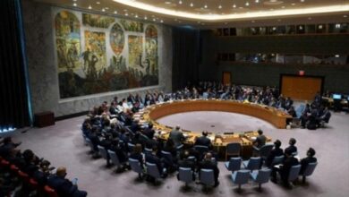 صورة الثلاثاء المقبل.. مجلس الأمن يعقد جلسة مفتوحة لمناقشة الأوضاع في اليمن