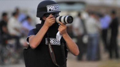 صورة “مراسلون بلا حدود”: اليمن ثالث أخطر بلد في العالم لعمل الصحفيين