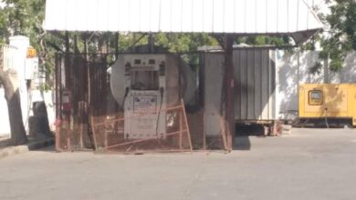 صورة عدن.. إغلاق محطات الغاز الخاصة بالمعلا