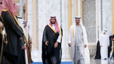 صورة الإمارات والسعودية تدعوان لاستكمال تطبيق اتفاق الرياض