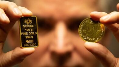 صورة أسعار الذهب في 2022.. هذه أبرز التوقعات