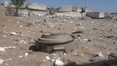 صورة بلغم حوثي.. مقتل وإصابة 5 مدنيين من أسرة واحدة في حيس اليمنية” أسماء”