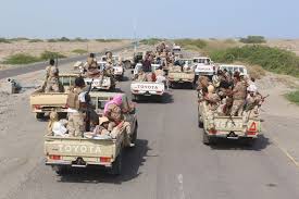 صورة سياسي يمني : غارات التحالف العربي تقف عائقاً امام الحوثيين للسيطرة على مأرب