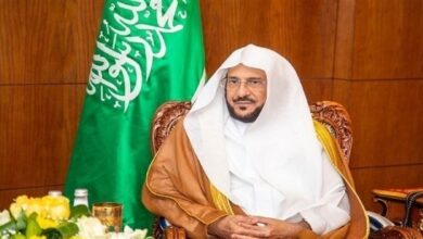 صورة وزير الشؤون الإسلامية السعودي:”الإخوان” مرض ونعمل على “التحصين” من أفكارهم