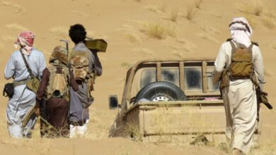 صورة مراقبون: الجهود الأممية والدولية لإحلال السلام أسهمت في تقوية شوكة ميليشيات الحوثي