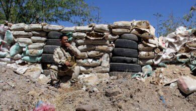 صورة عودة مسلسل تصفية القيادات العسكرية المناهضة للإخوان في تعز اليمنية
