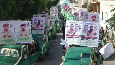 صورة الحوثيون يعترفون بمقتل ٩ آلاف من اتباعهم بمحافظة ذمار اليمنية