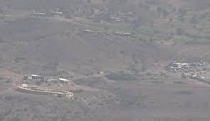صورة القوات المشتركة تحرر جبل قبنة وتسيطر نارياً على جمرك الحوثيين في سقم جنوب تعز اليمنية