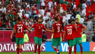صورة مدرب منتخب المغرب: مواجهة السعودية مهمة وأمامنا فرصة تاريخية في كأس العرب