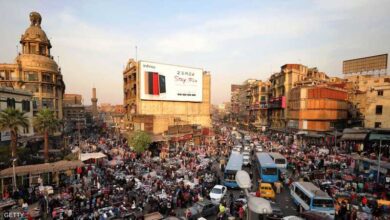 صورة مصر.. زلزال بقوة 6 ريختر يضرب القاهرة