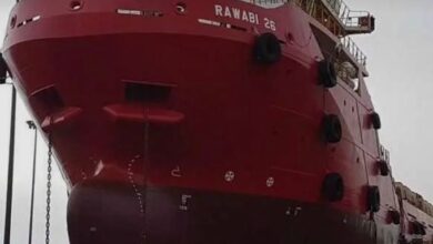 صورة الإمارات تدين قرصنة الحوثيين لسفينة الشحن”روابي” في البحر الأحمر
