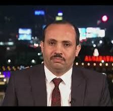 صورة سياسي يمني : النخب الشمالية معنية باحترام خيارات ابناء الجنوب