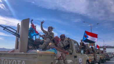 صورة تقرير خاص | قوات العمالقة الجنوبية .. درع الجنوب الذي يحمي الشمال من “الحوثيين”