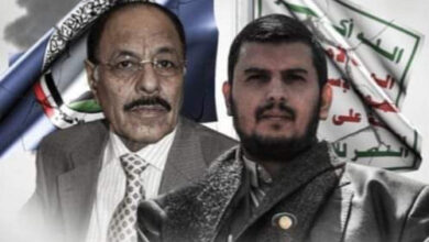 صورة خيانات ومؤامرات الإخوان السبب الرئيس في تمدد مليشيات الحوثي خلال السنوات الماضية