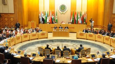 صورة اجتماع مرتقب لمندوبي الجامعة العربية لبحث الإرهاب الحوثي على الإمارات