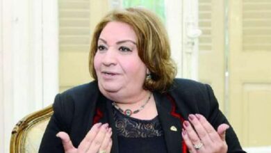 صورة وفاة تهاني الجبالي أول قاضية مصرية متأثرة بإصابتها بكورونا