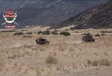 صورة ألوية العمالقة الجنوبية تحرر مناطق جديدة في مديرية حريب بمأرب اليمنية