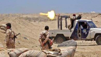 صورة تقرير خاص | انتصار القوات الجنوبية في شبوة يفتح ملف فشل “الإخوان” في حسم المعارك مع “الحوثيين”